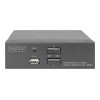 DIGITUS KVM Switch 2x1 HDMI 2-Port