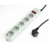 Power Cube SPG3-B-6C surge protector, 5 sockets, 6ft