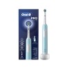 Szczoteczka elektryczna Oral-B PRO1 Caribbean Blue