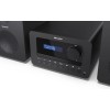 Sharp XL-B520D(BK) Tokyo Hi-Fi Micro System 2.0, FM/DAB/DAB+/USB, CD, Bluetooth 5.0, Aux-in, Black | Sharp | Tokyo Hi-Fi Micro System 2.0 | XL-B520D(BK) | Black | USB port | AUX in | Bluetooth | CD player | FM radio