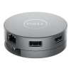 Dell | USB-C Mobile Adapter | DA310