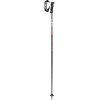 LEKI POLES QNTM black/red 125