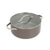 Garnek z pokrywką 18 cm 1,9L MAESTRO MR-4009-18