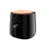 Electrolux | Hot Air Fryer | 700 EAF5B | Power 1500 W | Capacity 5 L | Black