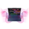 Lenovo Yoga Slim 7 14Q8X9 Copilot+ PC Qualcomm Snapdragon X1E-78-100 Laptop 36.8 cm (14.5") Touchscreen 3K 16 GB LPDDR5x-SDRAM 512 GB SSD Wi-Fi 7 (802.11be) Windows 11 Home Blue