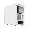 Fractal Design | Define 7 TG Clear Tint | Side window | White | E-ATX | Power supply included No | ATX