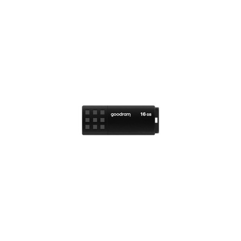 Goodram UME3 USB flash drive 16 GB USB Type-A 3.0 (3.1 Gen 1) Black