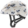Kask rowerowy dziecięcy UVEX Kid 2 CC 46-52cm, raccoon matt