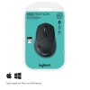 MOUSE BLUETH OPTICAL M720/TRIATHLON 910-004791 LOGITECH