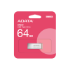 ADATA | USB Flash Drive | UR350 | 64 GB | USB 3.2 Gen1 | Brown