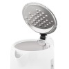 Adler Kettle | AD 1386 | Electric | 1850 W | 2.2 L | Plastic | 360° rotational base | White