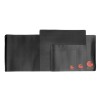 Gembird | Gaming mouse pad | 350x900x3 mm | black