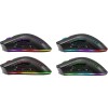 Defender GM-709L Warlock 52709 Wireless mouse for gamers with RGB backlighting