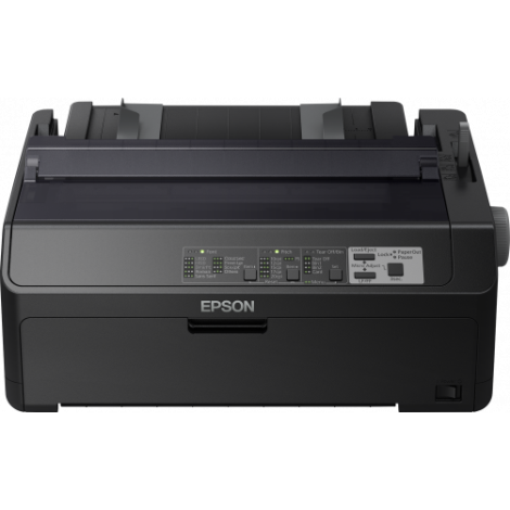 Epson LQ-590IIN | Mono | Dot matrix | Dot matrix printer | Black