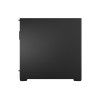 Fractal Design | Pop XL | Side window | Black Solid | E-ATX up to 280 mm, ATX , mATX, Mini ITX | Power supply included No | ATX