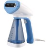 Blaupunkt VSI601 garment steamer Handheld garment steamer 0.26 L Blue,White 1600 W