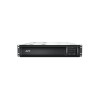 APC Smart-UPS, Line Interactive, 1500VA, Rackmount 2U, 230V, 4x IEC C13 outlets, Network Card, AVR, LCD, Black | Schneider Electric