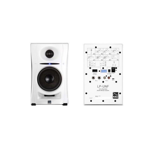 Kali Audio LP-UNF-WH - a pair ...