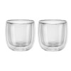 ZWILLING 39500-077-0 tea glass Transparent 2 pc(s) 240 ml