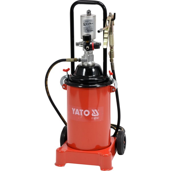 Yato YT-07067 pneumatic lubricator 8 bar ...