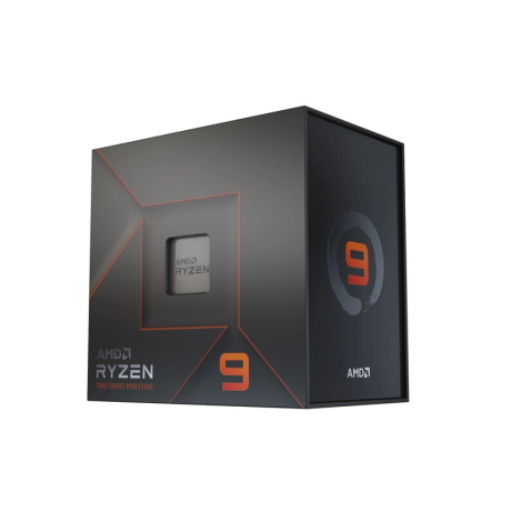 AMD | Ryzen 9 7900X | AM5 | Processor threads 24 | AMD | Processor cores 12