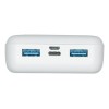 POWER BANK USB 20000MAH/VA2572 WHITE RIVACASE
