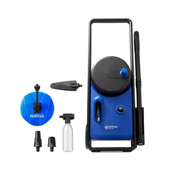 Nilfisk Core 140-6 PowerControl - HOME ...