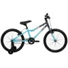 Huffy Literide Alu 20” bike in sky blue and graphite (23215W)