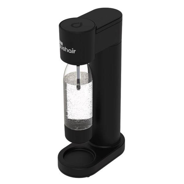 PUSHAIR water saturator Dafi siphon black ...