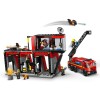 LEGO CITY 60414 FIRE STATION WITH FIRE TRUCK