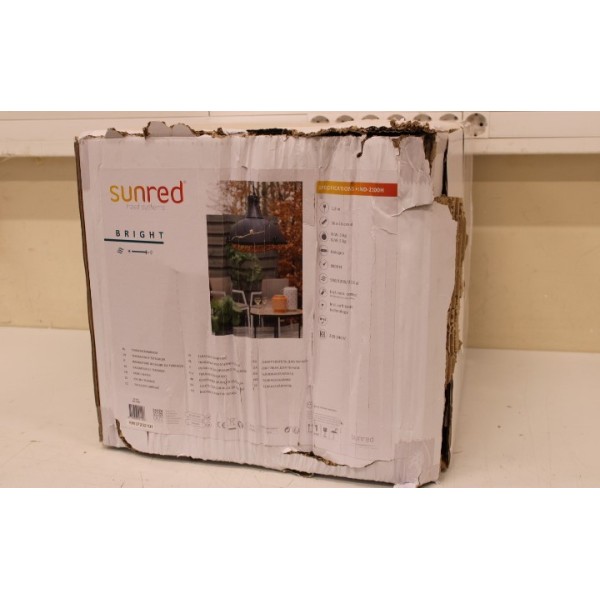 SALE OUT. Sunred IND-2100H Heater, Indus ...