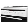 Kuchnia AMICA 617GEH3.33HZpTaDpA(W) PIZZA