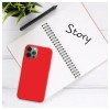 Fixed | Story | Back Cover | Samsung | Galaxy S25 Ultra | Rubber | Red