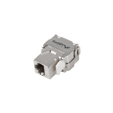 Lanberg Keystone Toolless Module RJ45 -> LSA CAT.6 FTP 180°