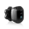 ETA Shaver | Jason 534390000 | Operating time (max) 60 min | Nose trimmer included | Lithium Ion | Black