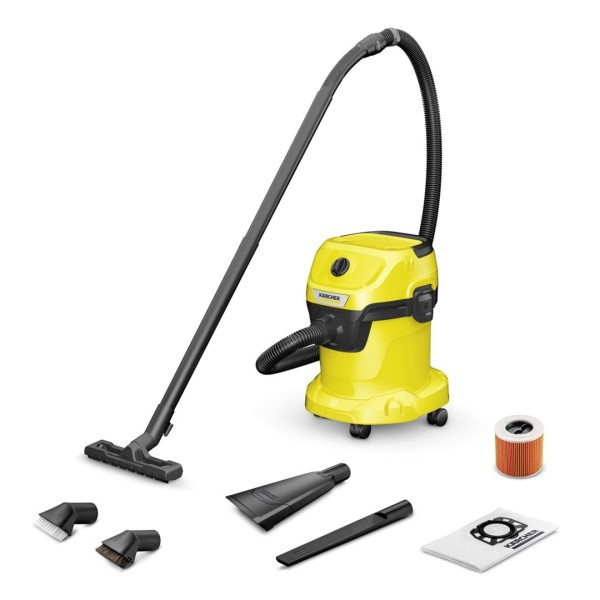 FryUniversal Vacuum Cleaner KARCHER WD 3 ...