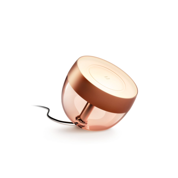 Philips Hue|Hue Iris Portable Lamp, Copper ...