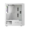 Logic ARAMIS ARGB MINIDI USB 3.0 Case White