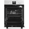Simfer Oven 4207BERIM.1 47 L, Multifunctional, Manual, Pop-up knobs, Height 54.1 cm, Width 45 cm, Stainless steel