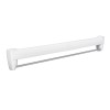 Leifheit Telegant Plus 70 Wall-mounted rack White