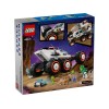 LEGO CITY 60431 SPACE EXPLORER ROVER AND ALIEN LIFE