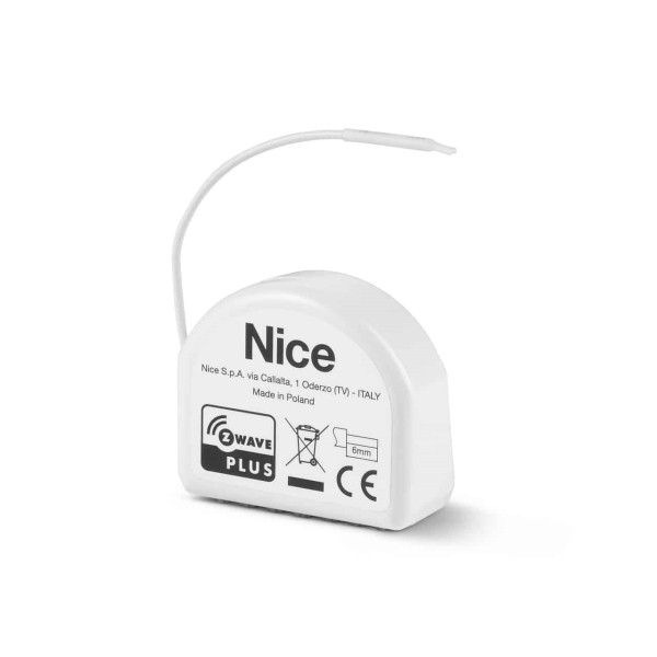 Nice Roll-Control 2 roller shutter controller ...