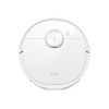 Ecovacs | Vacuum cleaner | DEEBOT T9+ | Wet&Dry | Operating time (max) 175 min | Lithium Ion | 5200 mAh | Dust capacity 0.42 L | 3000 Pa | White | Battery warranty 24 month(s)