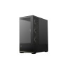 Case|MSI|MAG PANO 110R PZ|MidiTower|Case product features Transparent panel|Not included|Colour Black|MAGPANO110RPZ