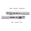 Apple MacBook | Pro | Silver | 14 