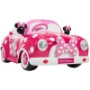 Jeździk elektryczny dla dzieci Auto Myszka Minnie 6V Huffy 17315W
