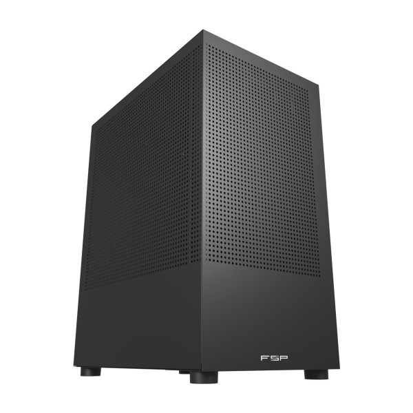 Fortron Case | S110-B | Black ...