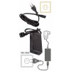 PRZENOŚNA LODÓWKA KOMPRESOROWA GCX37 BLACK
