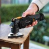 Batavia 12V multitool AVS 2.0 set (1 x battery 2Ah / 1 x USB charging cable)