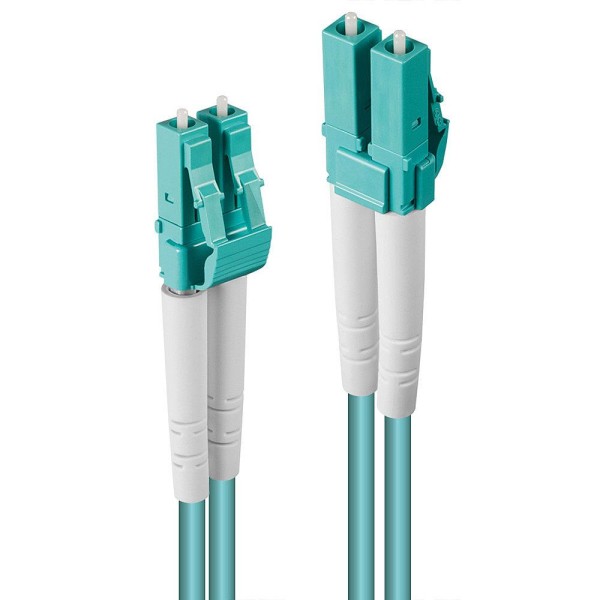 CABLE FIBRE OPTIC LC/LC OM3/50M 46402 ...